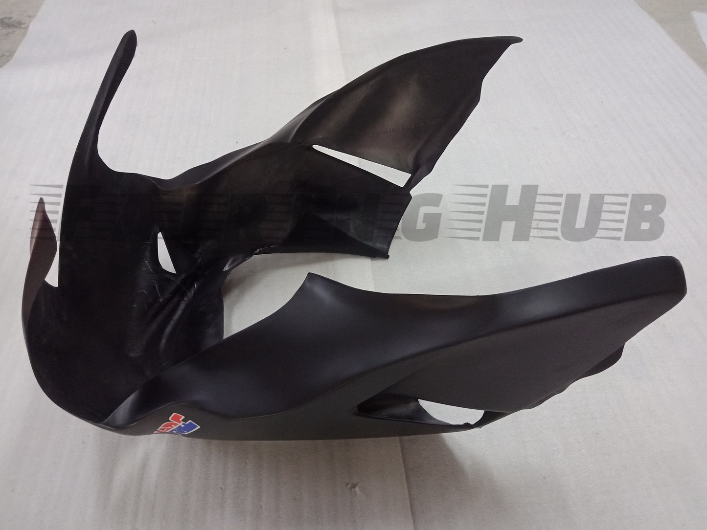 MATT BLACK FIBERGLASS RACE FAIRING KIT FOR HONDA CBR1000RR 2012-2016
