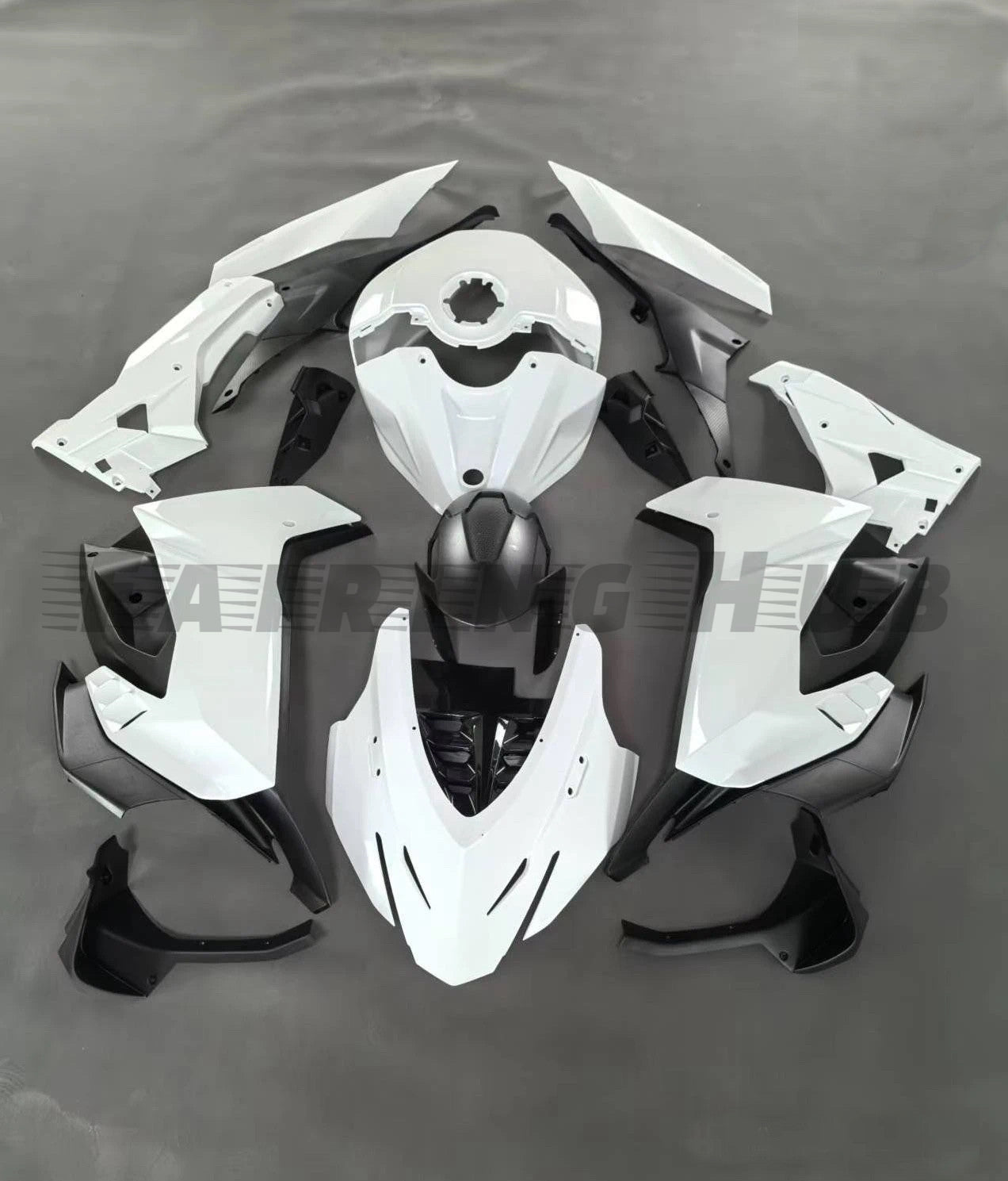 Aprilia RS 457 Unpainted Fairing Kit