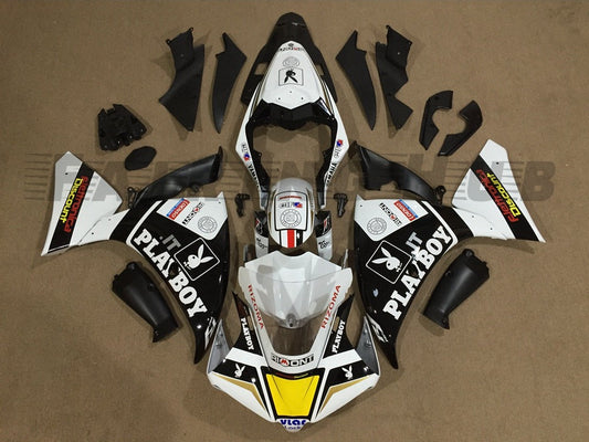 PLAYBOY DESIGN FAIRING KIT FOR YAMAHA R1 2013-2014