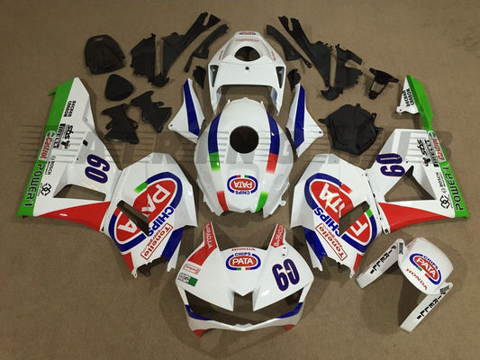 SPECIAL DEISGN FAIRING KIT FOR HONDA CBR600RR F5 2013-2023