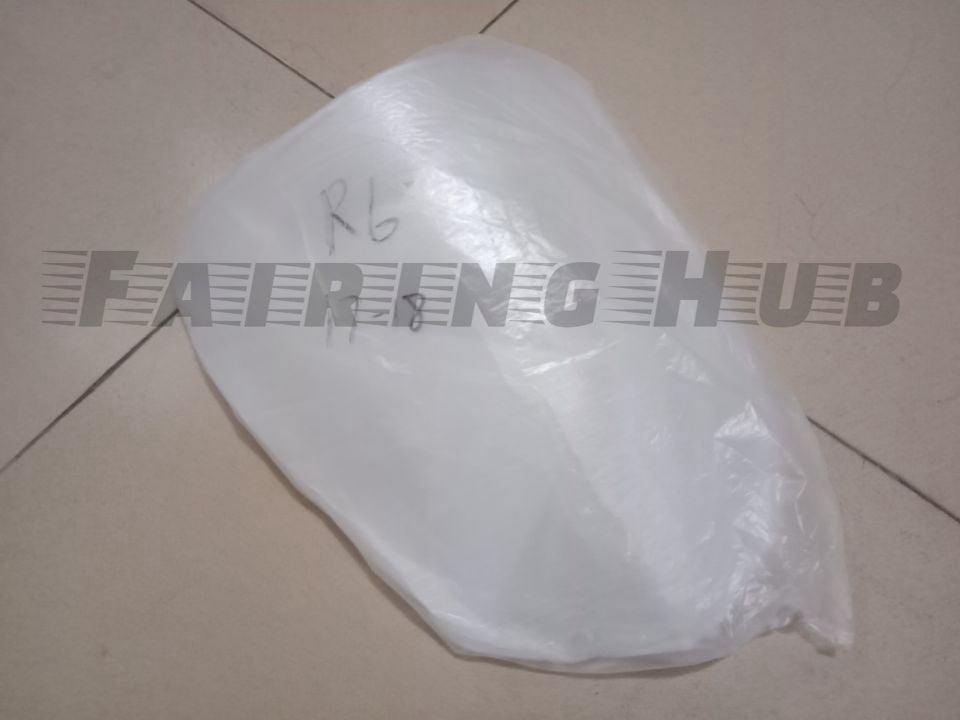 UNPAINTED FIBERGLASS RACE FAIRING KIT FOR YAMAHA R6 2017-2020