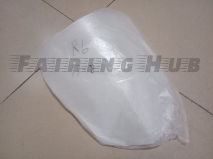 UNPAINTED FIBERGLASS RACE FAIRING KIT FOR YAMAHA R6 2017-2020