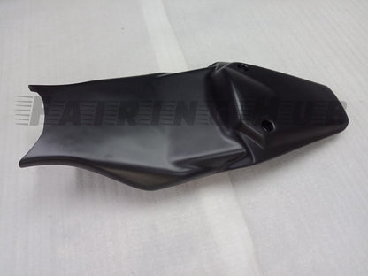 MATT BLACK FIBERGLASS RACE FAIRING KIT FOR HONDA CBR1000RR 2012-2016