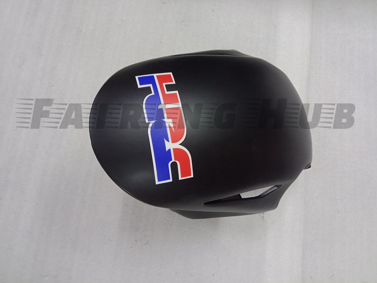 MATT BLACK FIBERGLASS RACE FAIRING KIT FOR HONDA CBR1000RR 2012-2016