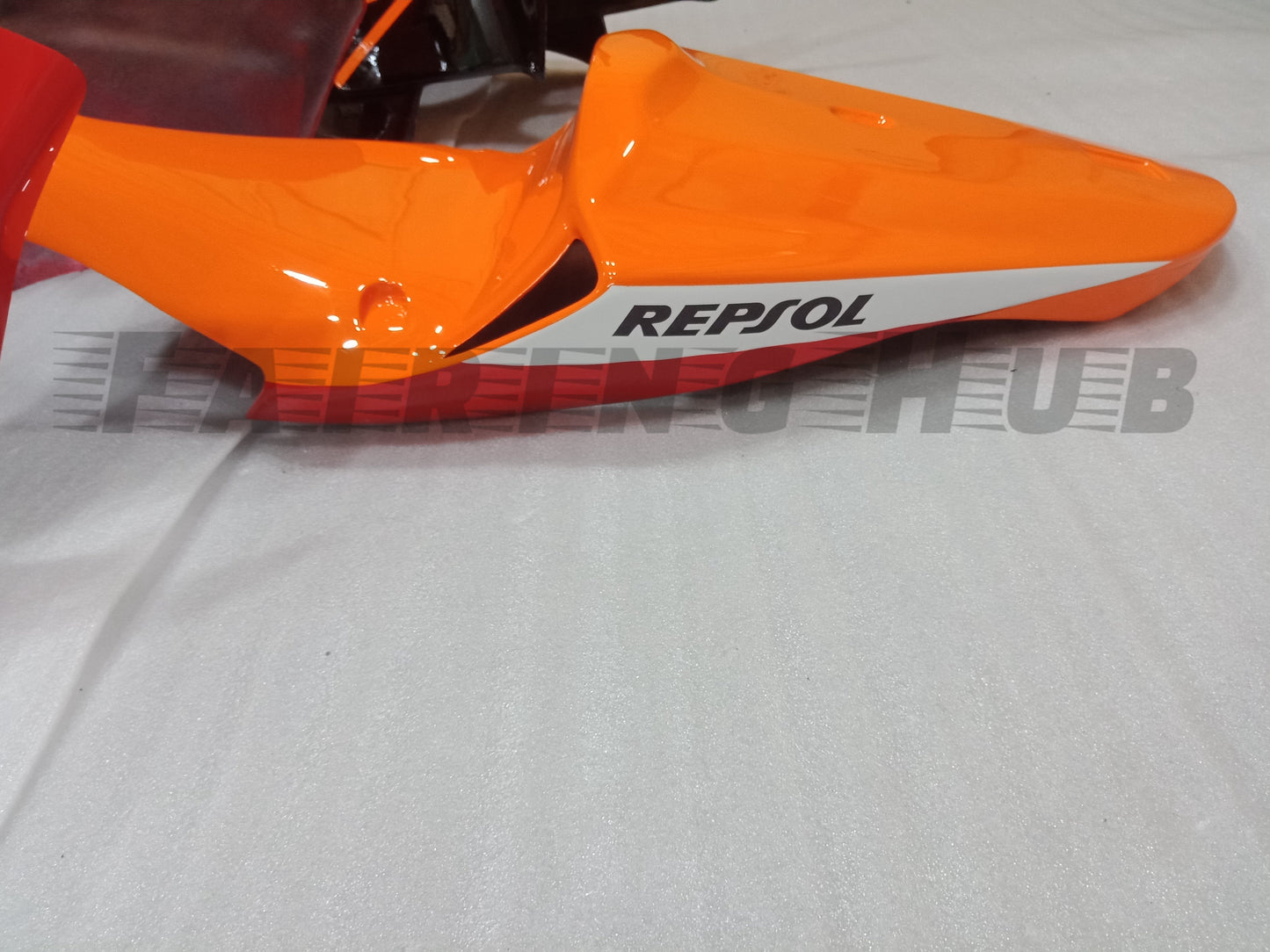 REPSOL DESIGN FIBERGLASS RACE FAIRING KIT FOR HONDA CBR600RR 2013-2020