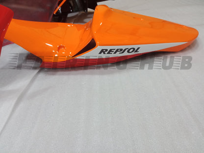 REPSOL DESIGN FIBERGLASS RACE FAIRING KIT FOR HONDA CBR600RR 2013-2020