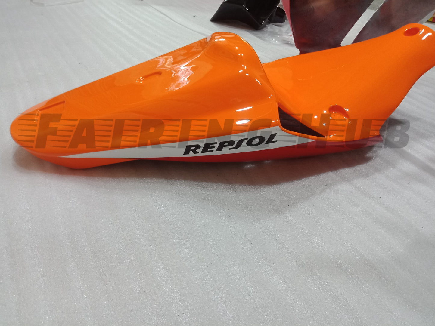REPSOL DESIGN FIBERGLASS RACE FAIRING KIT FOR HONDA CBR600RR 2013-2020