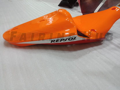 REPSOL DESIGN FIBERGLASS RACE FAIRING KIT FOR HONDA CBR600RR 2013-2020