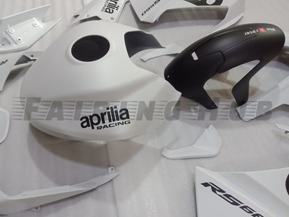 Aprilia RS 660 White Black Fairing Kit