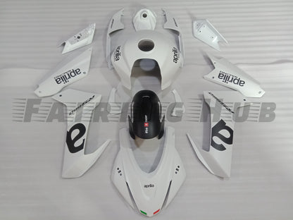 Aprilia RS 660 White Black Fairing Kit