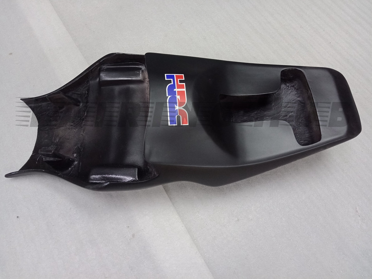 MATT BLACK FIBERGLASS RACE FAIRING KIT FOR HONDA CBR1000RR 2012-2016