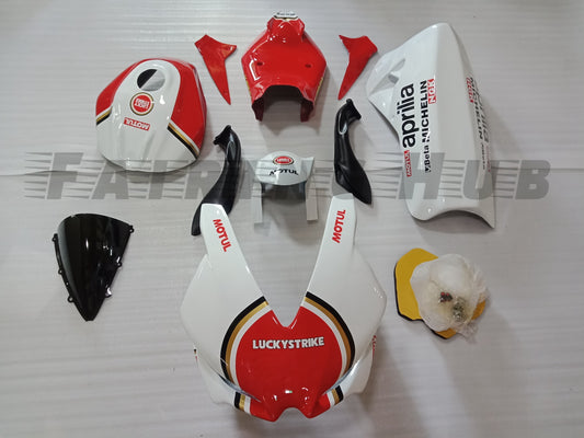 2009 - 2016 Aprilia RSV4 Fairing Kit 03