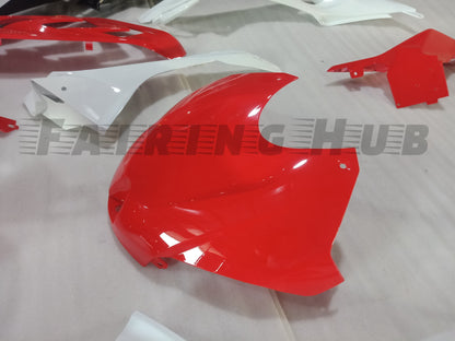 RED FAIRING KIT FOR BMW S1000RR 2015-2018