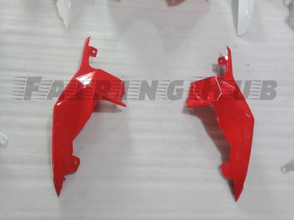 RED FAIRING KIT FOR BMW S1000RR 2015-2018