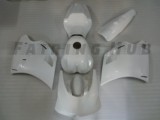 UNPANTED FIBERGLASS RACE FAIRING KIT FOR DUCATI 748 916 996 998