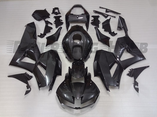 CARBON FIBER DESIGN FAIRING KIT FOR HONDA CBR600RR F5 2013-2023