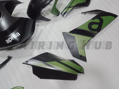 Aprilia RS 660 Black Army Green Fairing Kit