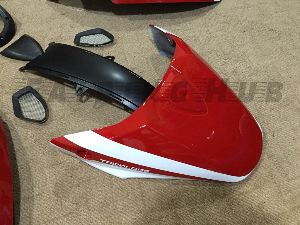 Special Red Fairing Kit for Ducati Monster 696/796/1100 – Fairing Hub