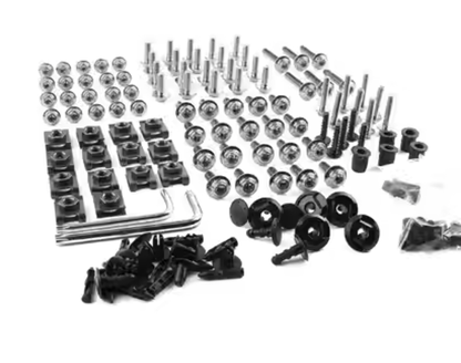 Completely Bolt Kit For Motorcycle Fairing Kit