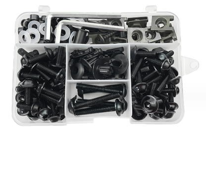 Completely Bolt Kit For Motorcycle Fairing Kit