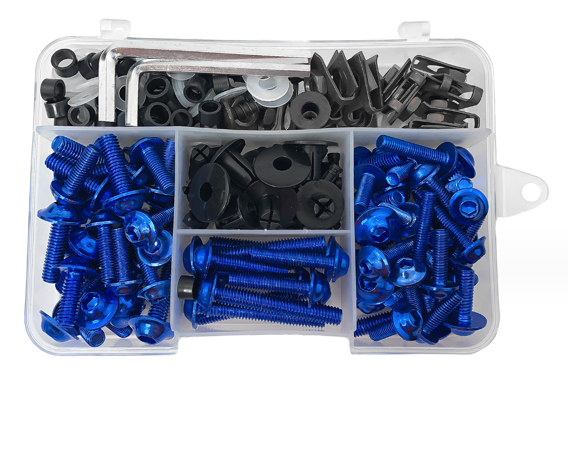 Completely Bolt Kit For Motorcycle Fairing Kit