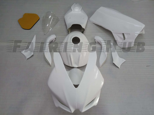 Unpainted Aprilia RSV4 Race Fairing Kit 08
