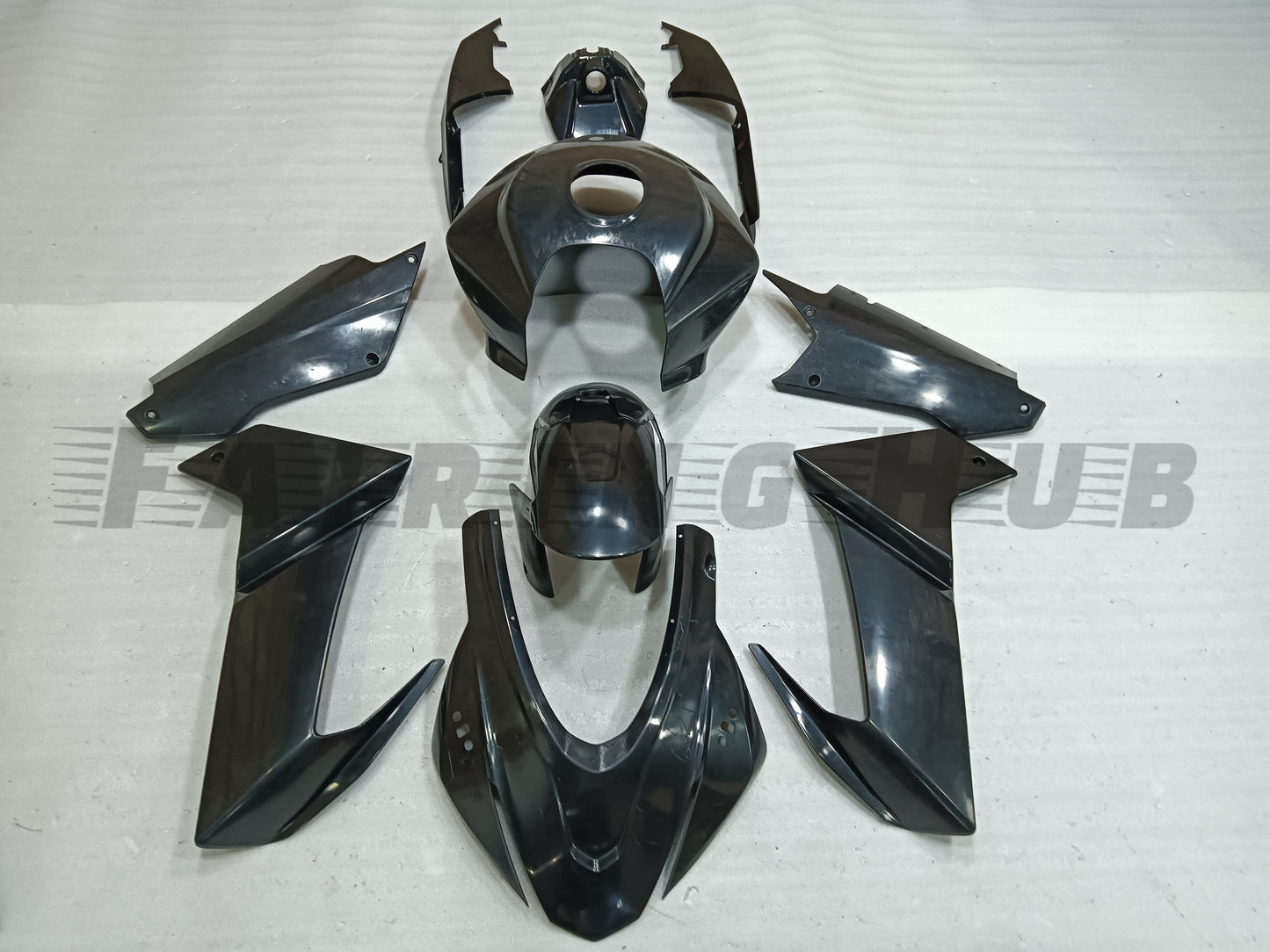 Aprilia RS 660 Unpainted Fairing Kit