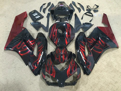 FAIRING KIT FOR HONDA CBR1000RR 2004-2005